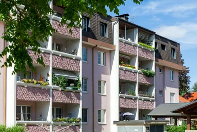 3-Zimmer-Wohnung mieten in Sankt Pölten Land – 91,96 m², € 586 – Bild 4 von 4