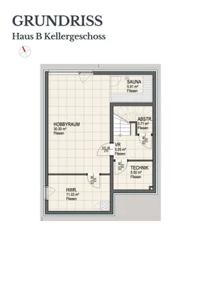 4-Zimmer-Haus kaufen in Klagenfurt Land – 121,44 m², € 1.190.000 – Bild 9 von 9