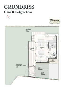 4-Zimmer-Haus kaufen in Klagenfurt Land – 121,44 m², € 1.190.000 – Bild 7 von 9