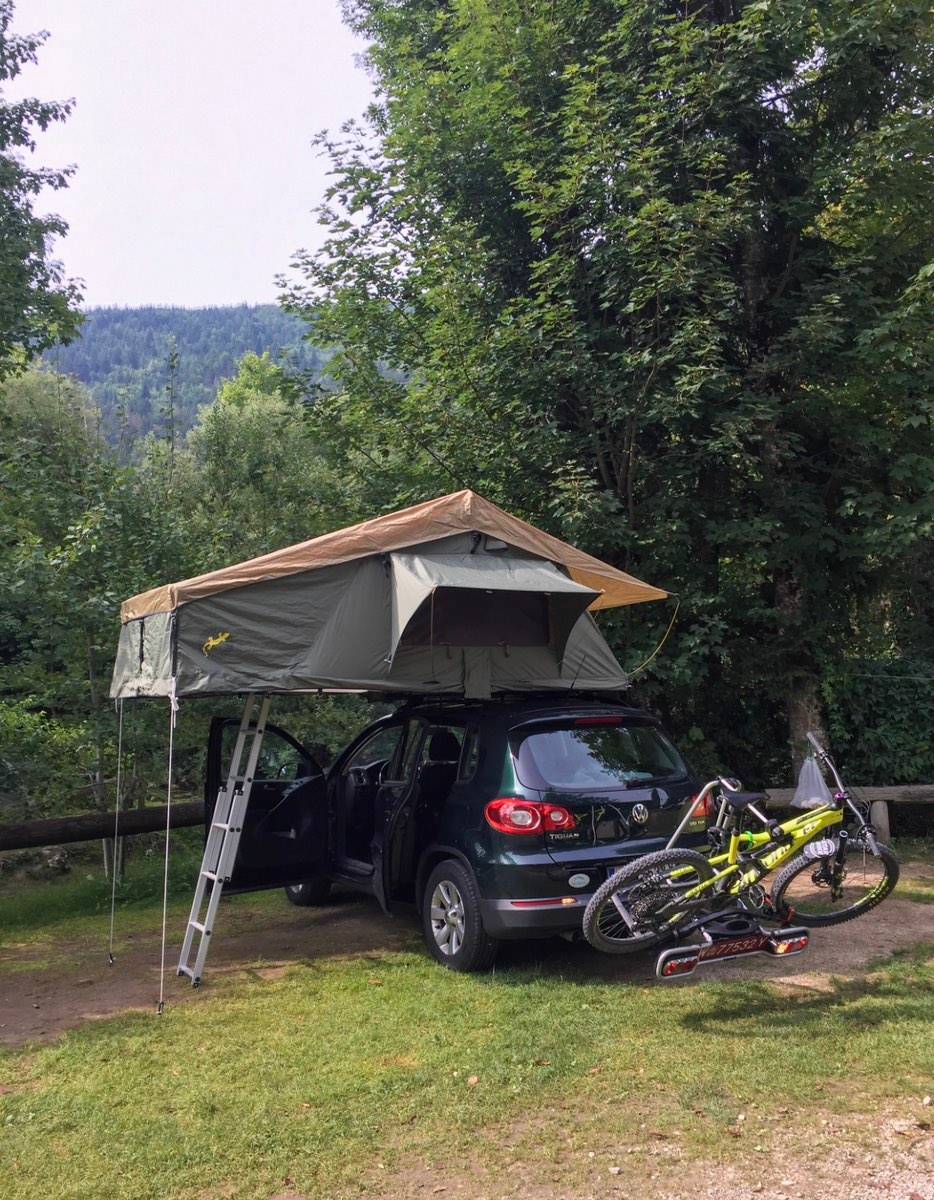 dachzelt markise Markise