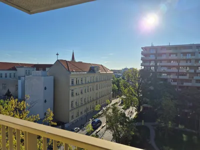 2-Zimmer Balkonwohnung – Bild 2
