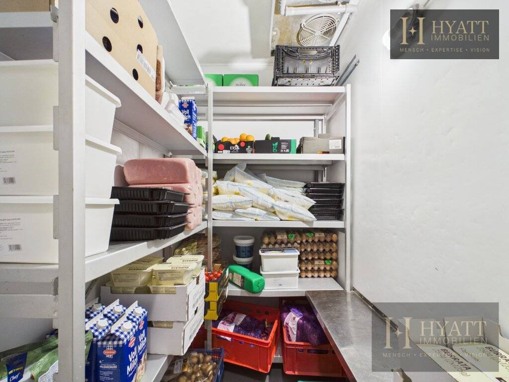Top Gastronomielokal mit Wintergarten & 44 m² Terrasse - ca. 160 m² Nutzfläche - Ansicht 3