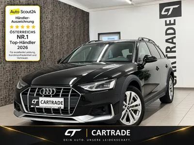 Audi A4 allroad