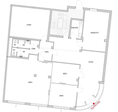 Gewerbeimmobilie mieten in Wien – 245 m², € 12 – Bild 6 von 6