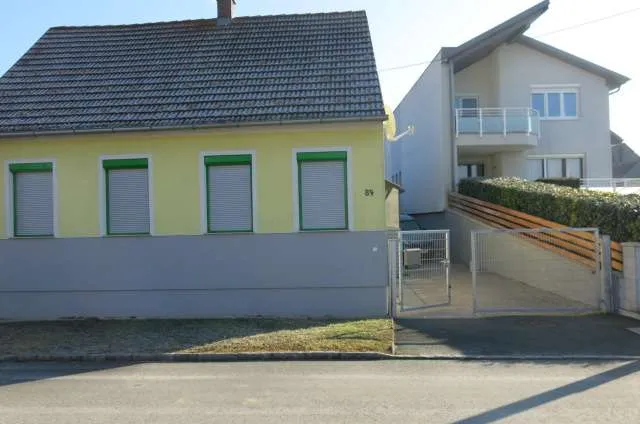 Haus – Schachendorf - Ansicht 2