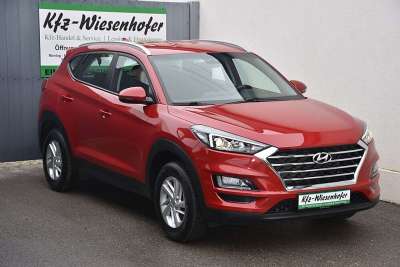 Hyundai Tucson Run 2WD / Service NEU / Finanzierung /