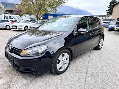 VW Golf Trendline 2,0 TDI DPF