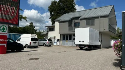 Gewerbeimmobilie mieten in Klagenfurt – 165 m², € 1.950