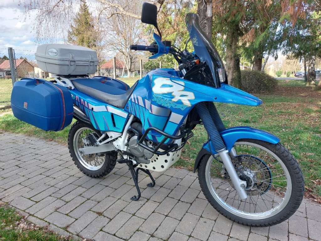 Suzuki DR 800 BIG Enduro
