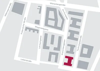 Gewerbeimmobilie mieten in Wien – 1 179 m² – Bild 3 von 4