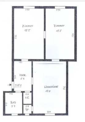 3-Zimmer-Wohnung kaufen in Wien – 58 m², € 319.000 – Bild 12 von 12