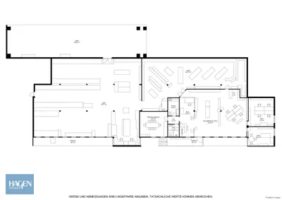 Gewerbeimmobilie mieten in Dornbirn – 1 201 m², € 12.113 – Bild 17 von 18