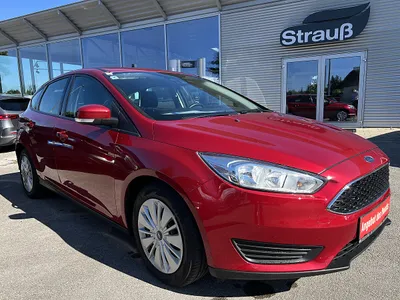 Ford Focus 1,0 EcoBoost Titanium