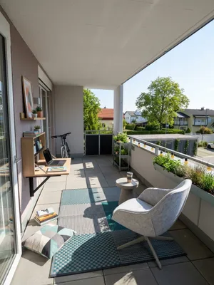 3-Zimmer-Wohnung mieten in Klagenfurt – 52 m², € 814 – Bild 8 von 8
