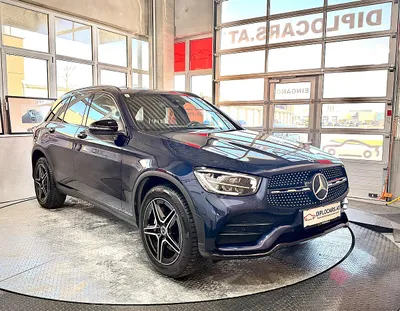Mercedes-Benz GLC-Klasse GLC 220 d 4MATIC Aut.