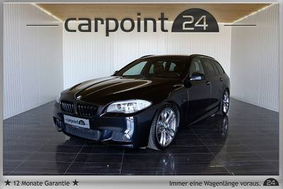BMW 5er-Reihe 535d Touring Aut. M-SPORT/BI-XENON/LM350/GARANTIE