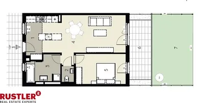2-Zimmer-Wohnung mieten in Wien – 58 m², € 977 – Bild 8 von 8