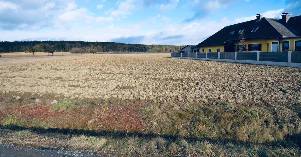 Bauland in Toplage - Ansicht 3