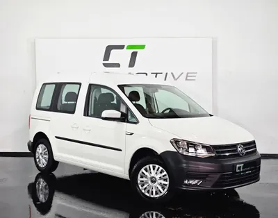VW Caddy Kombi Trendline 2,0 TDI