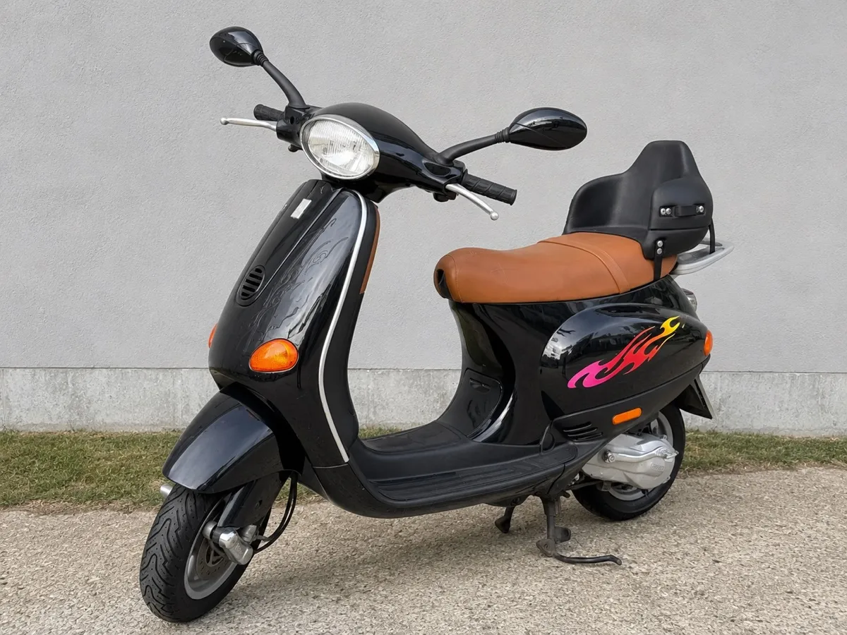 Vespa ET