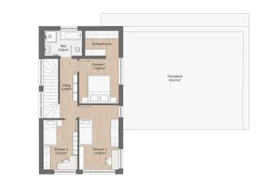 4-Zimmer-Haus kaufen in Klagenfurt Land – 155 m², € 449.000 – Bild 18 von 21