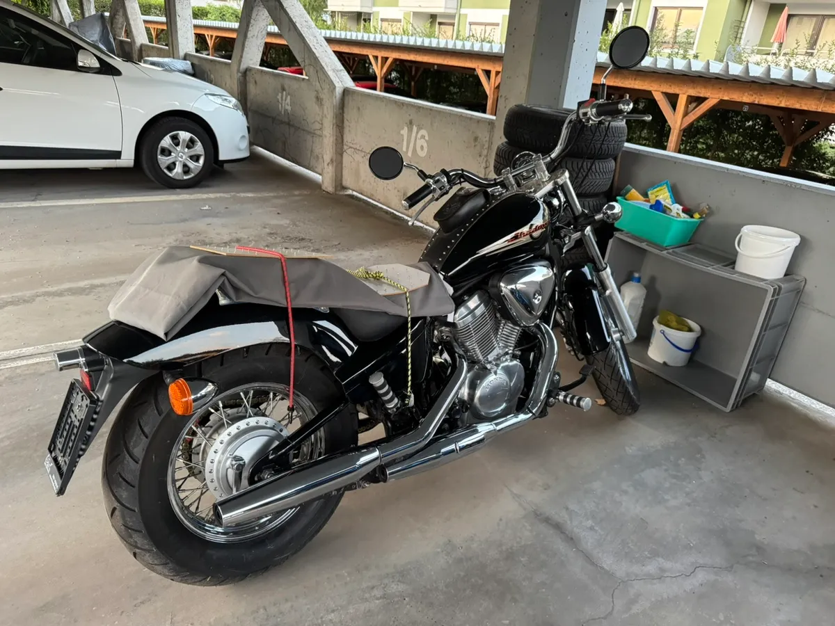 Honda VT