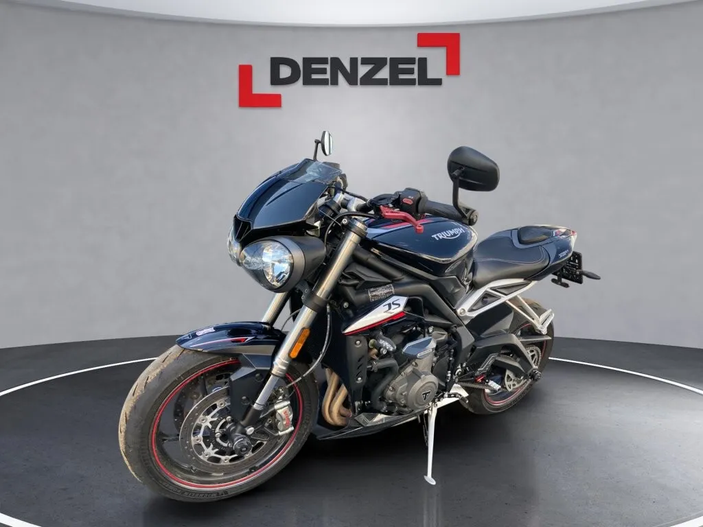 Triumph Sonstige