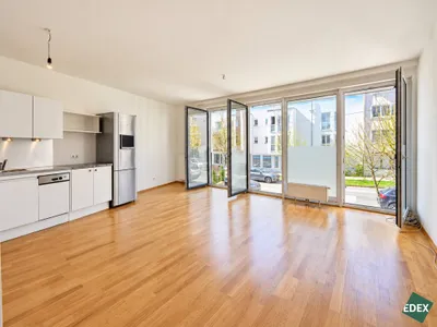 2-Zimmer-Wohnung mieten in Wien – 62 m², € 1.299