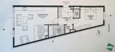 2-Zimmer-Wohnung mieten in Wien – 62 m², € 1.299 – Bild 22 von 22