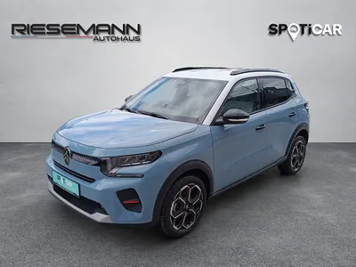 Citroën C3 Turbo 100 S&S 6-Gang-Manuell Max