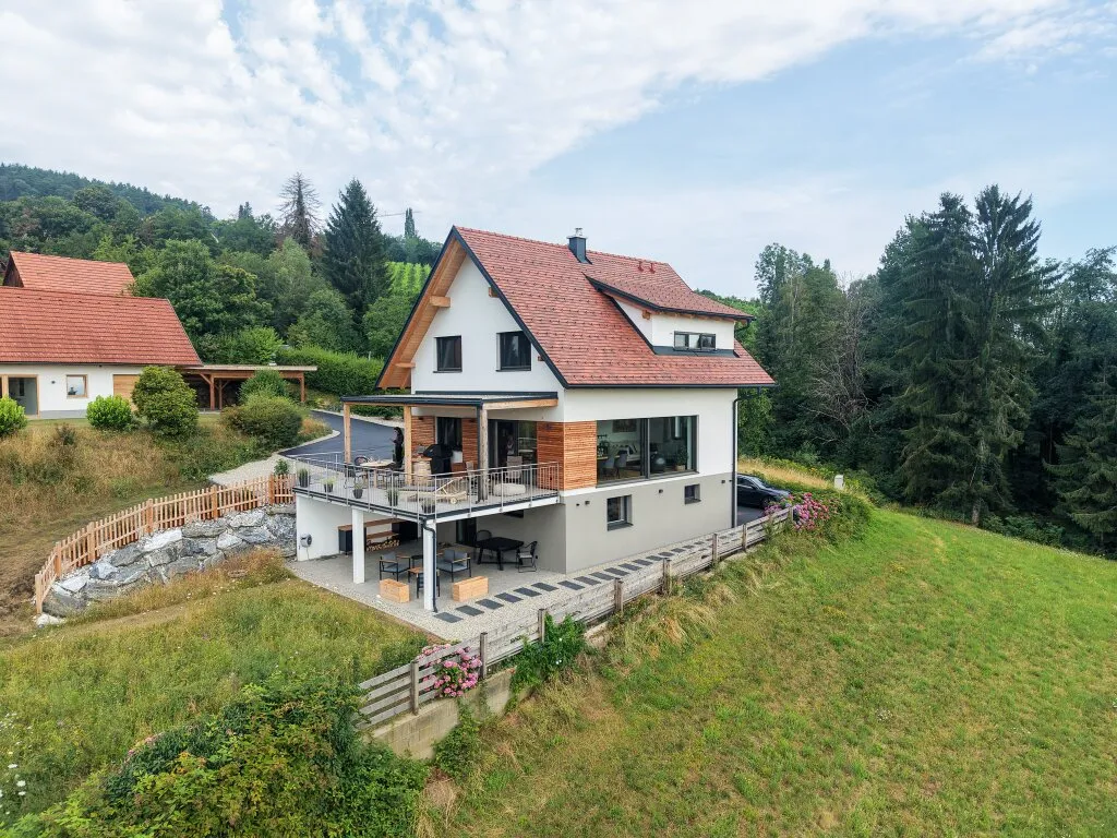 Haus – Sankt Stefan ob Stainz, Katastralgemeinde Greisdorf - Ansicht 3