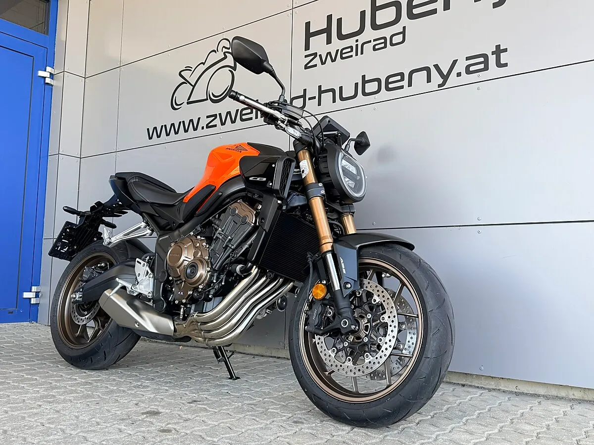 Honda CB