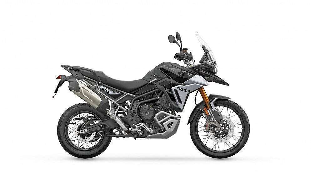 Triumph Tiger 900 Rally Pro Enduro