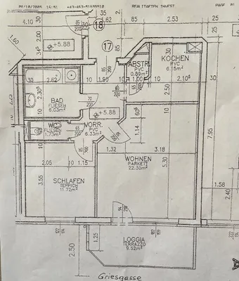 2-Zimmer-Wohnung mieten in Klagenfurt – 55,15 m², € 950 – Bild 13 von 13