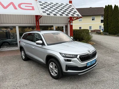 Skoda Kodiaq 2.0 TDI Ambition 1 Besitz Anhängerkupplung
