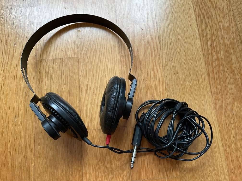 Technics stereo headphones EAH-T4, € 55,- (6830 Rankweil) - willhaben