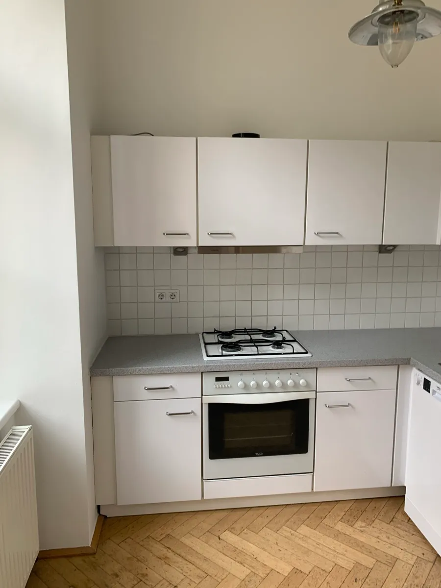 Zu verschenken: Komplettküchen - Küchenmöbel