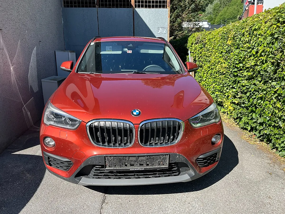 BMW X1