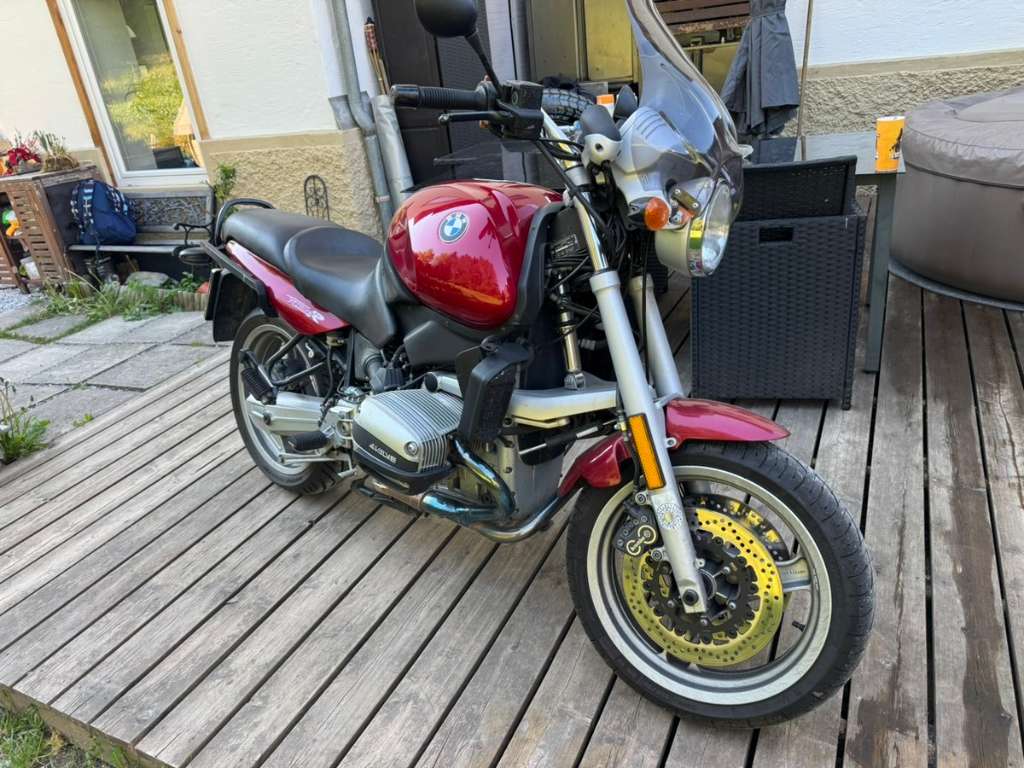 BMW R 1100 R1100R Tourer