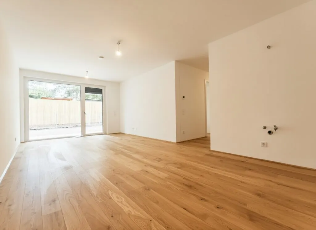 FLORIANI - Quartier am Tullnerfeld - Perfekter Schnitt trifft schönen Eigengarten - 3 Zimmer mit hochwertiger Ausstattung - Nähe Bahnhof - PROVISIONSFREI - Ansicht 3