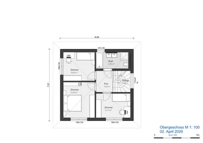 Haus kaufen in Feldkirch – 100 m² – Bild 3 von 5