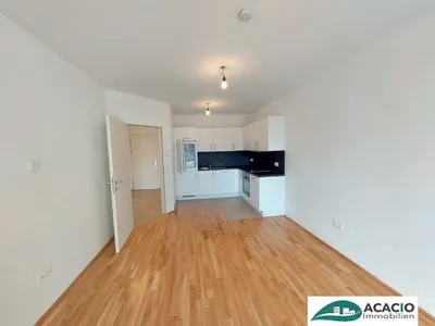2-Zimmer-Wohnung mieten in Tulln – 47,03 m², € 759 – Bild 1 von 14