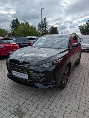 MG HS Hybrid+ Luxury 1,8Wh Aut.