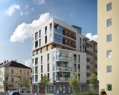 3-Zimmer-Wohnung mieten in Graz – 64,69 m², € 915 – Bild 1 von 11