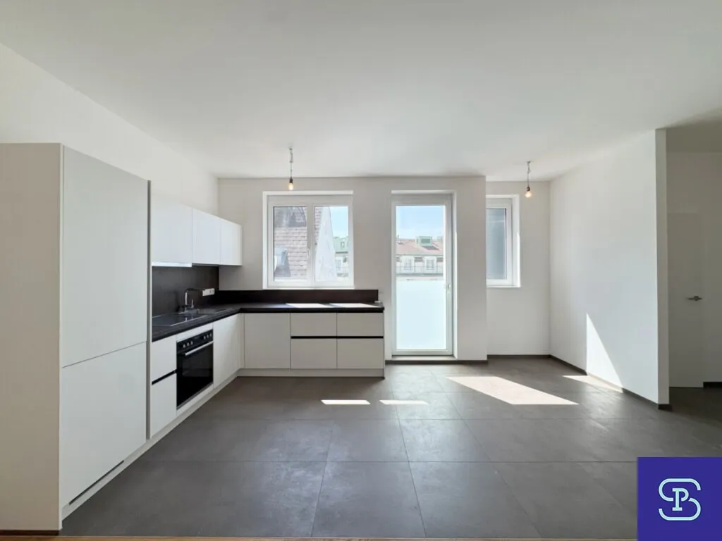 Klimatisierter 68m² Dachausbau im revitalisierten Altbau mit Lift - 1050 Wien - Widok 3