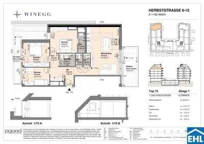 Immobilie kaufen in Wien – 93,03 m², € 775.400 – Bild 12 von 12