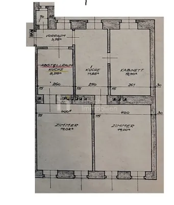 3-Zimmer-Wohnung kaufen in Wien – 75 m², € 199.000 – Bild 13 von 13