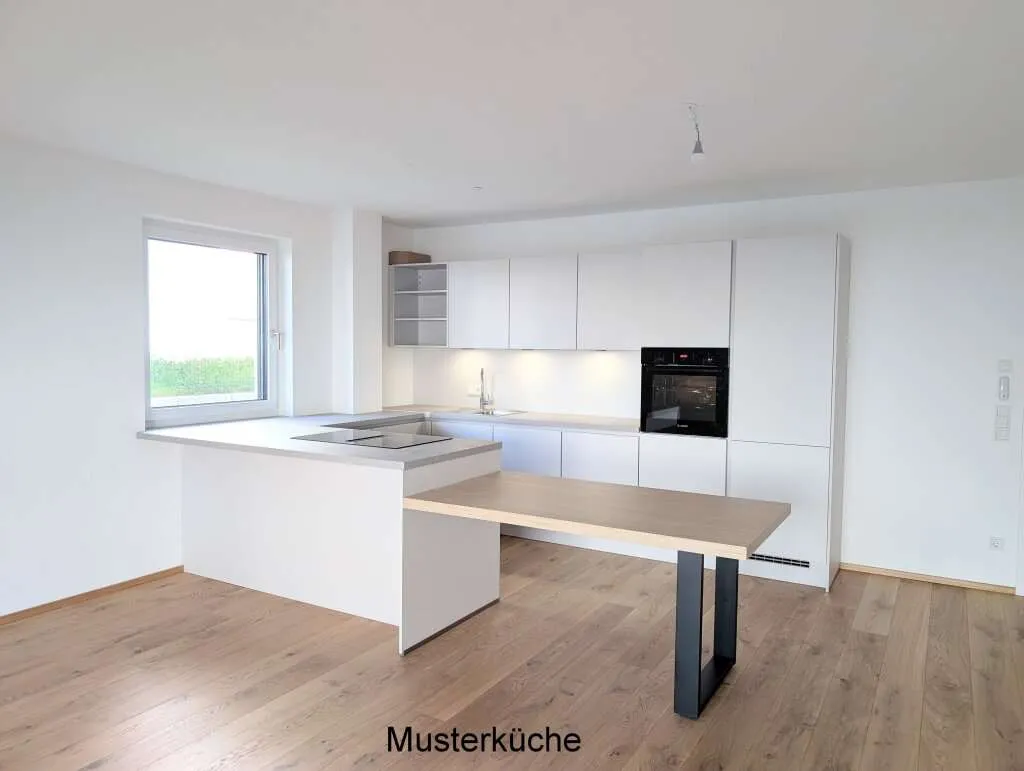 Wohnen wie im eigenen Haus: 3-Zimmer-Neubau mit Garten & Terrasse in Hallwang (ohne Käuferprovision & Wohnbauförderung möglich)! - Ansicht 3