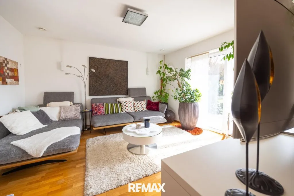 Modern. Großzügig. Zum Verlieben. Einfamilienhaus in Villach St. Ruprecht - Ansicht 3