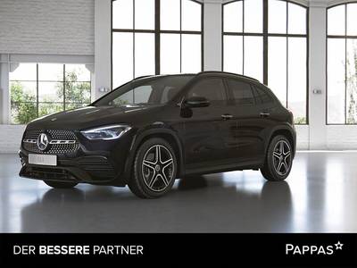 Mercedes-Benz GLA-Klasse GLA 200 d 4MATIC PTS Cam Navi Pano AUT Wide LED